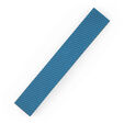 Thermal Grizzly Minus Pad Basic - 120 x 20 x 1,5 mm, 4 St&uuml;ck image number null