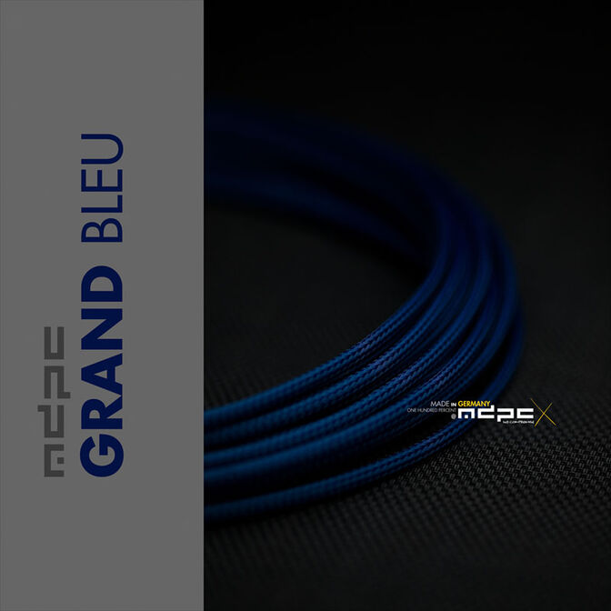 MDPC-X Sleeve Small - Grand-Blue, 1m image number 0