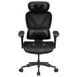ThunderX3 XTC Pro 360 ergonomic gaming chair - black image number null