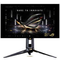 ASUS ROG Swift OLED PG27AQWP-G Edition 20, 27 Zoll WQHD Gaming Monitor, 720Hz, WOLED, G-SYNC Compatible