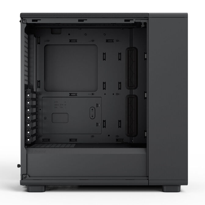 Fractal Design Epoch Black TG Light tint PC-Geh&auml;use, Midi-Tower, ATX, Tempered Glass - schwarz image number 12