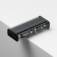 SHARGE Shargeek 140 20000 mah Powerbank - Black image number null