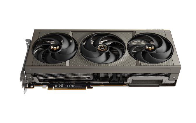 Sapphire Nitro+ Radeon RX 9070 XT OC Crimson Desert Grafikkarte, 16384 MB GDDR6 image number 5