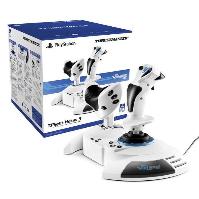 Thrustmaster T.Flight Hotas 5 MSFS Special Edition image number 13