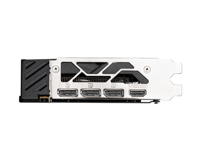 MSI GeForce RTX 5060 8G Gaming OC, 8192 MB GDDR7 image number 4