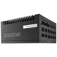 ASUS Pro WS Platinum, 80 PLUS Platinum power supply, modular, ATX 3.1, PCIe 5.1 - 3000 Watt image number null