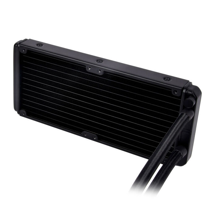 SilverStone Permafrost PF240-ARGB V2, AiO Wasserk&uuml;hlung - 240 mm image number 4