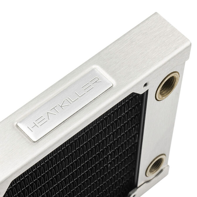 Watercool Heatkiller RAD 360-S Radiator - Edelstahl image number 1