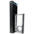 Stealkey Customs SC-UNI Angled Bracket &ndash; 120/120 mm, Stahl image number null