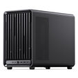 Jonsbo D33 STD PC-Geh&auml;use, Micro-ATX Geh&auml;use, mATX, Tempered Glass - schwarz image number null