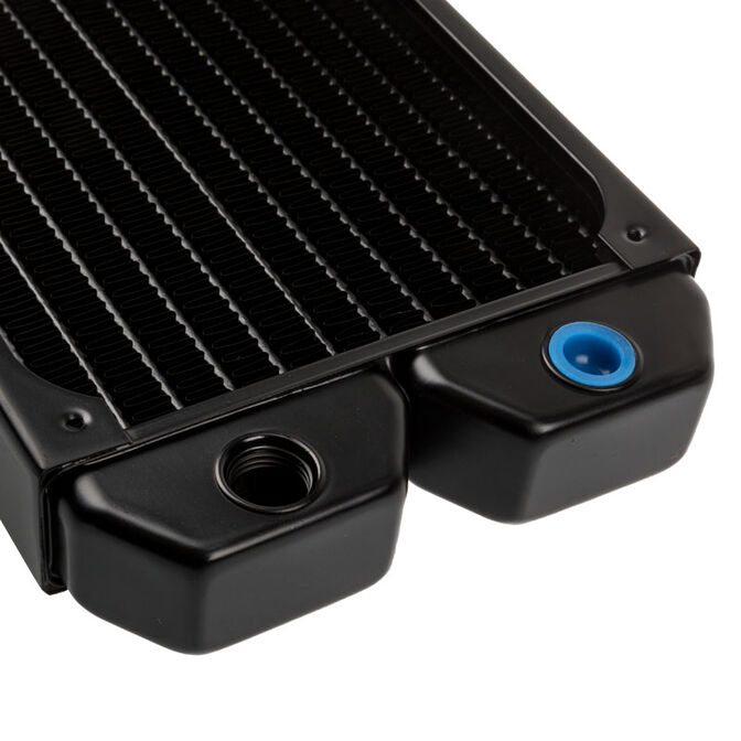 Alphacool NexXxoS ST30 Full Copper 280mm Radiator image number 3