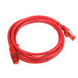InLine Patchkabel Cat.6, S/FTP (PiMf), 250MHz, rot - 2m image number null