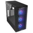 Lian Li LANCOOL III E-ATX-Geh&auml;use, Midi-Tower, RGB - schwarz image number null