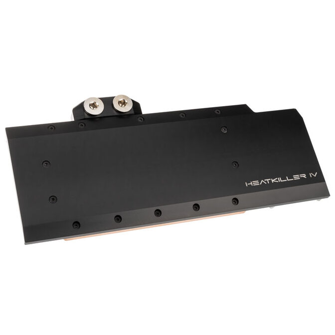 Watercool Heatkiller IV for Radeon RX 5700 / XT - Acetal image number 0
