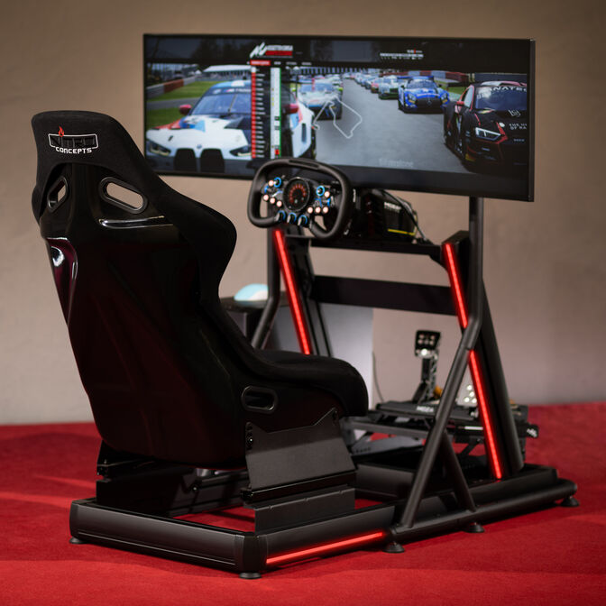 Nitro Concepts E-Racer - LED-Bundle image number 2