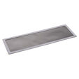 Demciflex Staubfilter f&uuml;r EKWB Coolstream XTX 360 - schwarz/schwarz image number null
