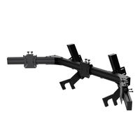 TrackTime Series One Triple Screen Mount