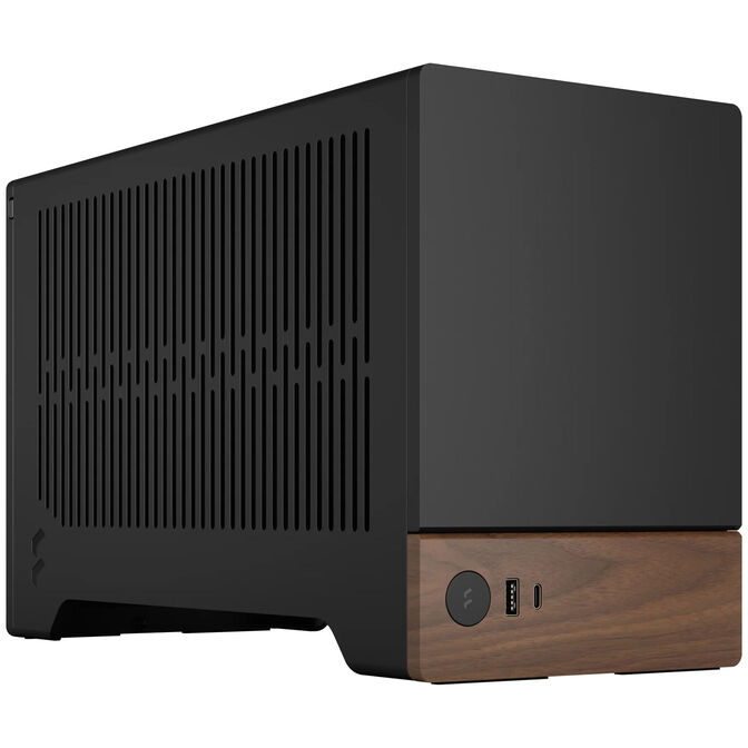 ITX Gaming-PC-Konfigurator, Fractal Terra , AMD AM5, Ryzen Prozessor, RX 9060 / RTX 5070Ti GPU - ITX image number 0
