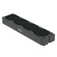 Barrow Dabel-60d Radiator 480 mm - black image number null