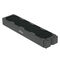 Barrow Dabel-60d Radiator 480 mm - black