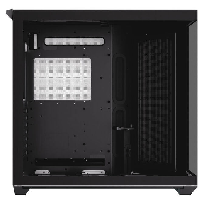APNX V1 PC-Geh&auml;use, Midi-Tower, ATX, Tempered Glass - schwarz / wei&szlig; image number 7