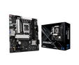 ASROCK B860M-X Mainboard, Sockel 1851, Intel B860, mATX, DDR5 image number null