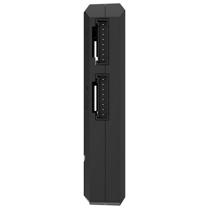 ASUS ROG Eurux GR120 ARGB PWM L&uuml;fter - Reverse Blade, 3er-Pack, schwarz image number 20