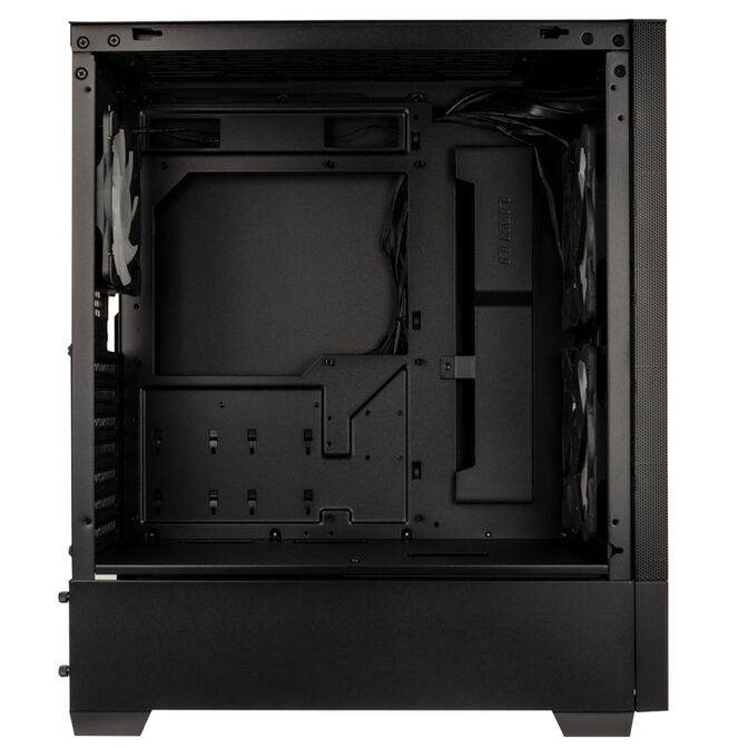 Lian Li LANCOOL 205 Mesh C PC Case, Mid Tower - Black image number 5