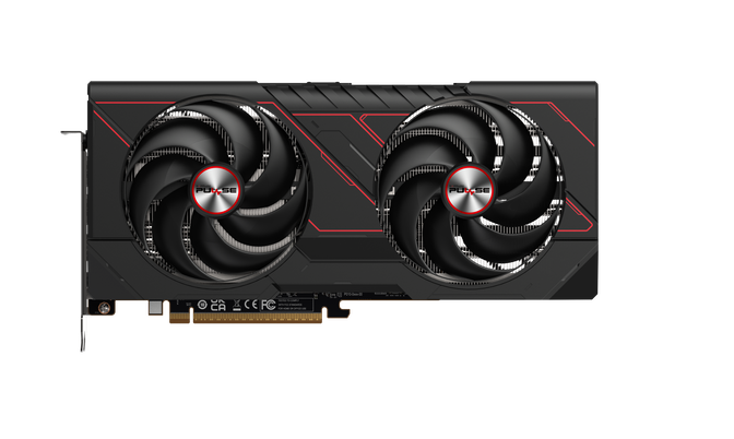 Sapphire Pulse Radeon RX 9070 GRE Gaming OC Grafikkarte, 12288 MB GDDR6 image number 1