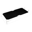 Alphacool NexXxoS HPE-45 Radiator 280mm - white image number null