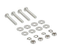 InLine L&uuml;fterschrauben Set f&uuml;r 15mm L&uuml;fter