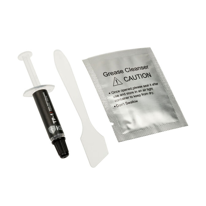Kolink UMBRA PRO TP-1 W&auml;rmeleitpaste - 1,5 g image number 1