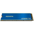 ADATA LEGEND 710 NVMe SSD, PCIe 3.0 M.2 Typ 2280, mit K&uuml;hlk&ouml;rper - 1 TB image number null