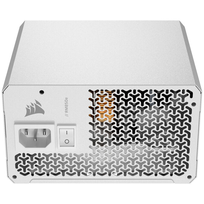Corsair RMe Series RM850e 80 PLUS Gold Netzteil, modular, ATX 3.1, PCIe 5.1 - 850 Watt, wei&szlig; image number 4