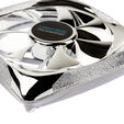 Lamptron PLUTO+ ARGB PWM Fan 3-Pack Bundle - black image number null