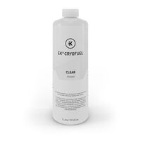 EK Water Blocks EK-CryoFuel Premix, Clear - 1000ml
