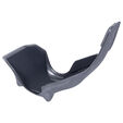 Res-Tech X1 Carbon Seat - Black image number null