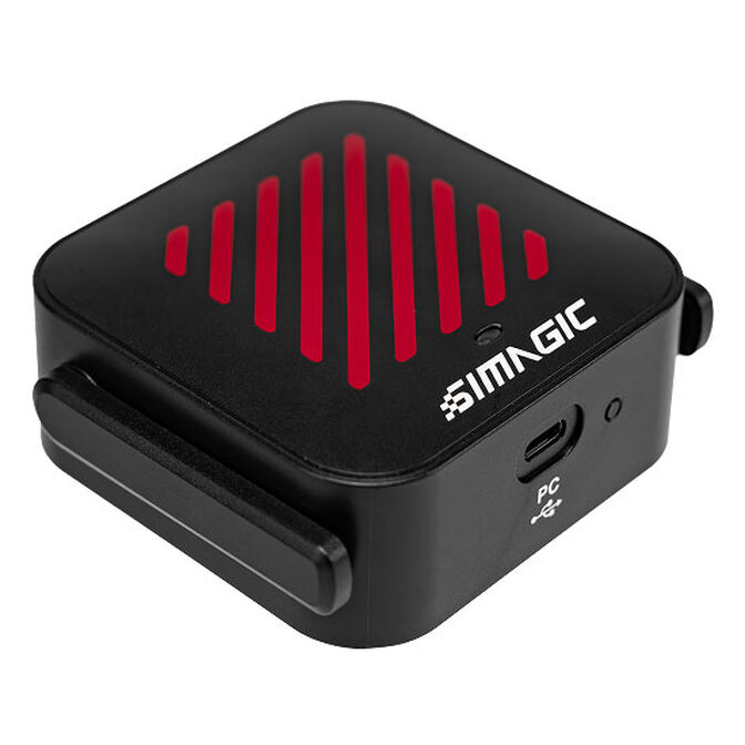 Simagic Zeus Fomula + MagicDash 4 Bundle - schwarz image number 23