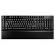 be quiet! Light Mount Silent Gaming Tastatur, RGB - be quiet! Silent Linear Switches, schwarz image number null