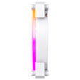 Montech RX140 PWM ARGB Reverse L&uuml;fter- 140mm, wei&szlig; image number null