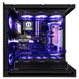 Gaming PC Shadow Oasis Elite, AMD Ryzen 7 9800X3D, NVIDIA GeForce RTX 5090 - Custom Wasserk&uuml;hlung image number null