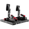 Simagic P1000-F 2er-Pedalset - schwarz image number null