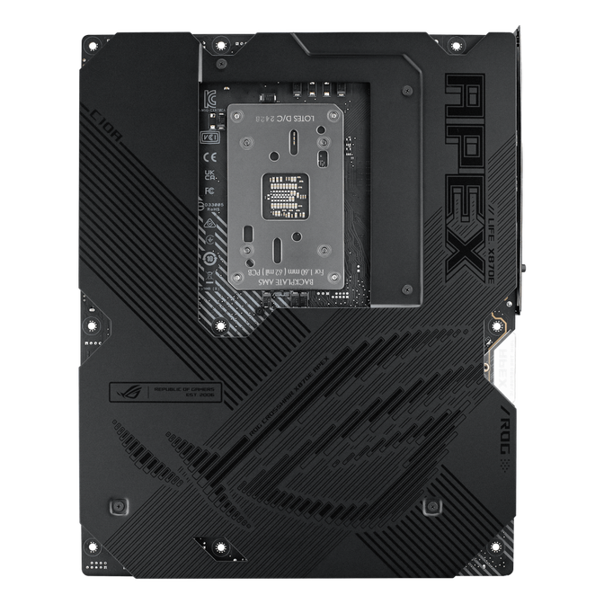 ASUS ROG Crosshair X870E APEX Mainboard, Sockel AM5, AMD X870E, ATX, DDR5 image number 12