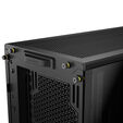 Corsair Frame 4000D PC case, Mid Tower, E-ATX, Tempered Glass - black image number null