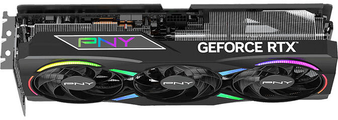PNY GeForce RTX 5070 Ti ARGB Epic-X OC Edition, 16384 MB GDDR7 image number 5
