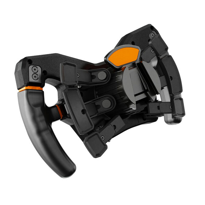 Asetek SimSports Magnetic Input Paddles image number 3