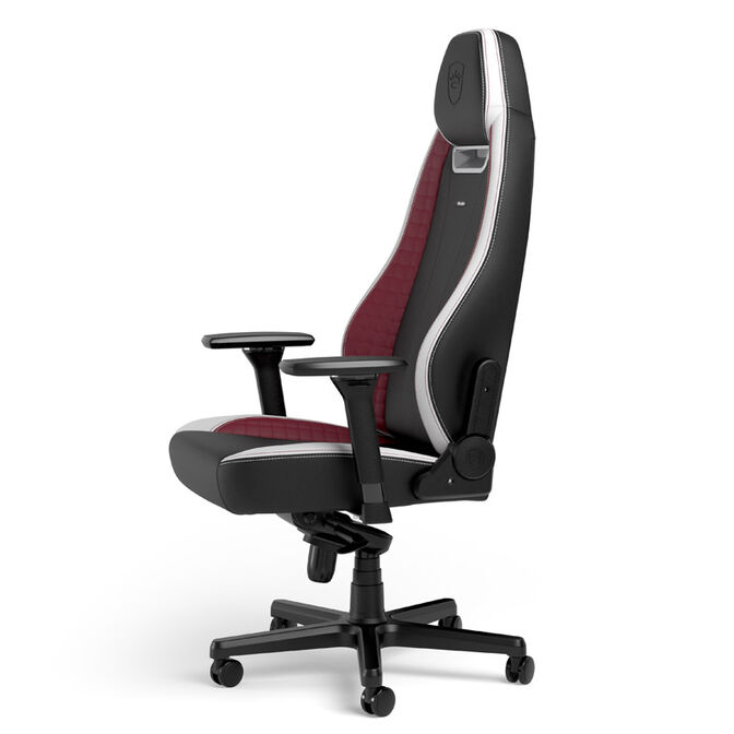 noblechairs LEGEND Gaming Stuhl - schwarz/wei&szlig;/rot image number 5