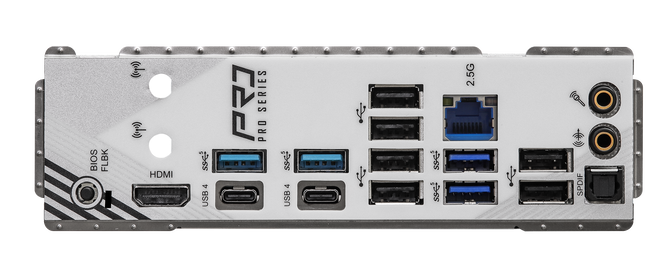 ASRock X870 Pro RS motherboard, Socket AM5, AMD X870, ATX, DDR5 image number 6