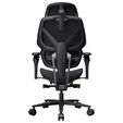 ThunderX3 FLEX Pro Gaming Chair, ergonomic - fabric, grey image number null