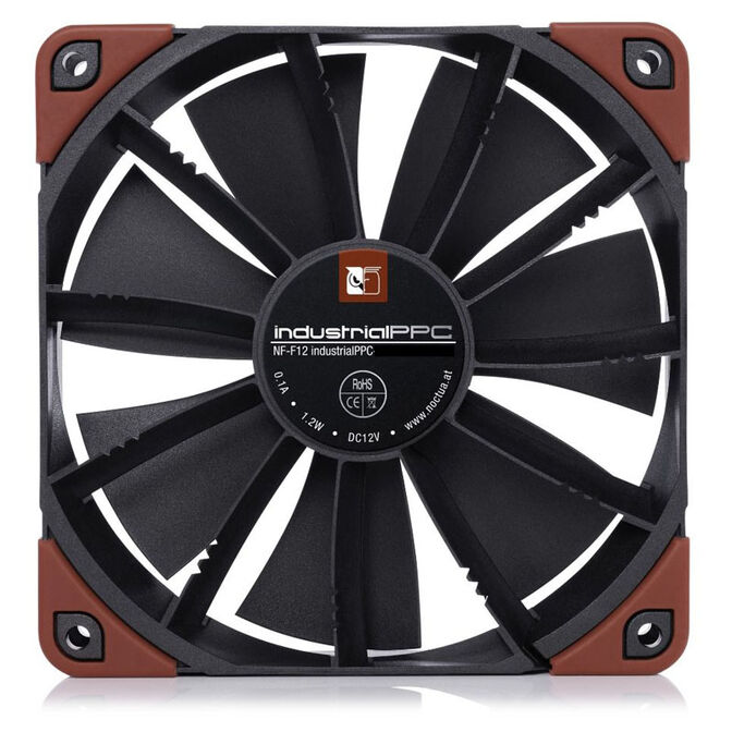 Noctua NF-F12 industrialPPC-24V-3000 SP IP67 PWM - 120mm image number 2